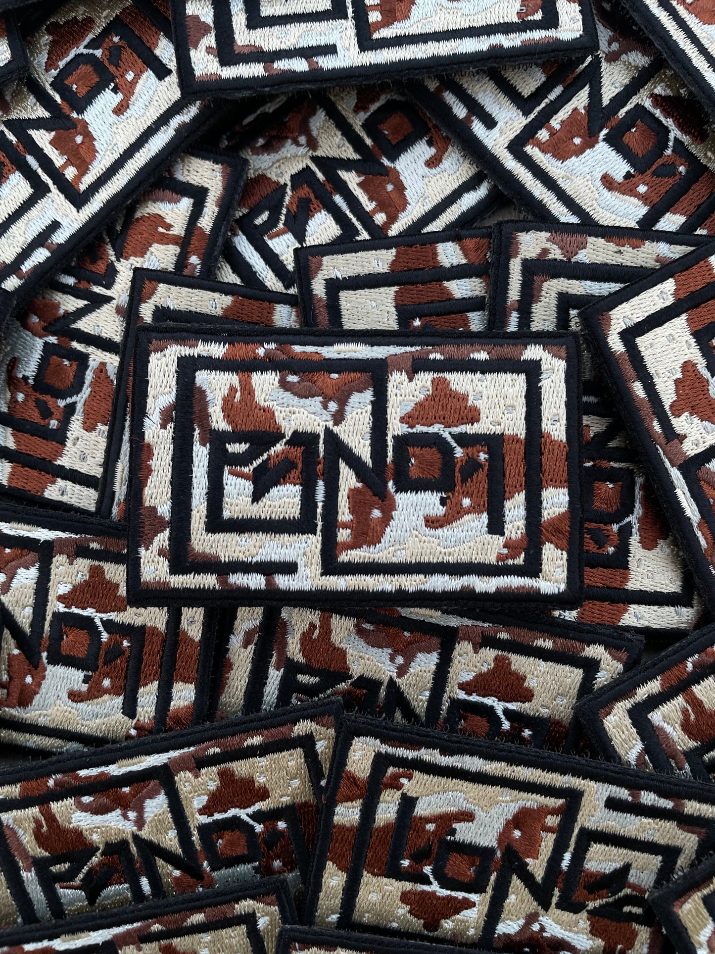 Choco Pa Patches
