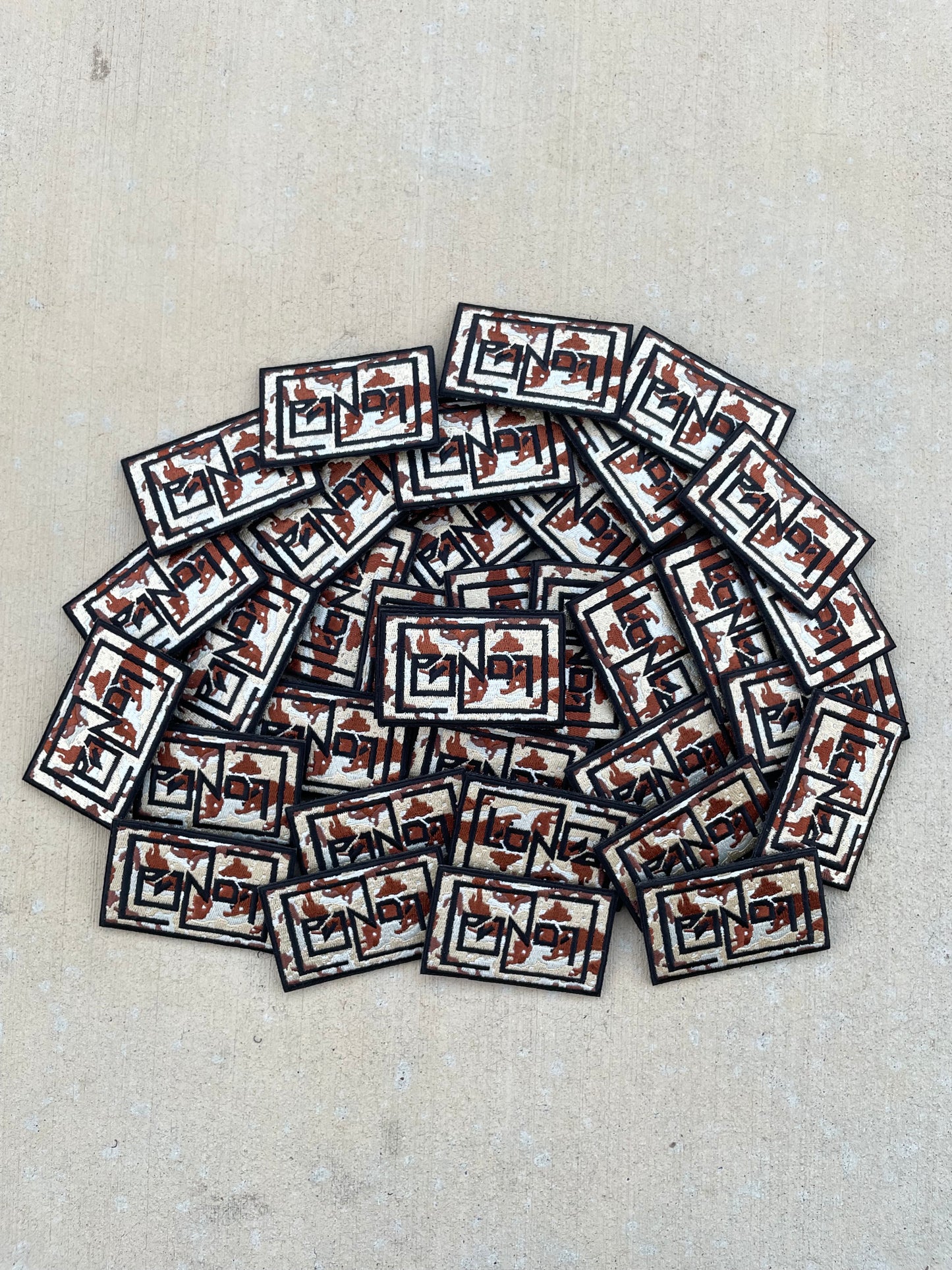 Choco Pa Patches