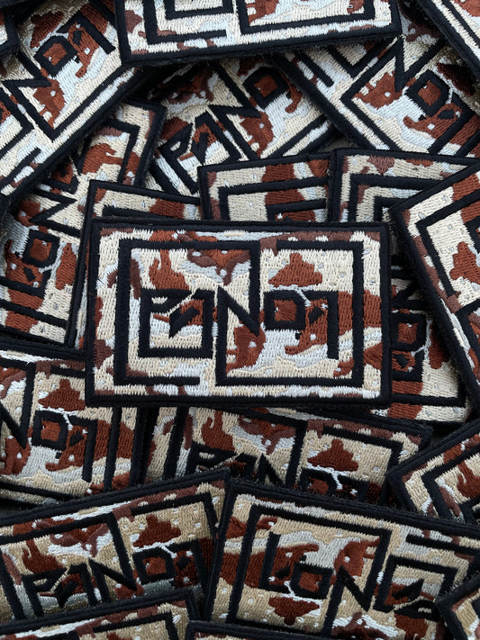 Choco Pa Patches